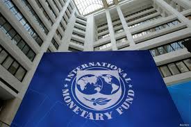 IMF Headquarter in Washington